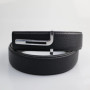 Men's Belts Business Genuine Leather Belt Alloy Buckle Casual Belt Fashion High Quality Cowhide Male Waistband 3.8cm