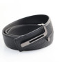 Men's Belts Business Genuine Leather Belt Alloy Buckle Casual Belt Fashion High Quality Cowhide Male Waistband 3.8cm