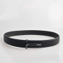 Men's Belts Business Genuine Leather Belt Alloy Buckle Casual Belt Fashion High Quality Cowhide Male Waistband 3.8cm