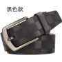 New Men's Leather Belts Classic Business Buckle Leather Belts Leather Belts Luxury Belt Designers