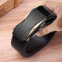2pcs Fashion High Quality Men's Belt Wallet Set Simple Men's Business Belt Accessories Trendy Men's Birthday Gifts
