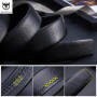 BULLCAPTAIN First Layer Leather Automatic Buckle Belt Men's Leather Belt Men's Business Casual Buckle Headband