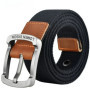 Canvas Belt Outdoor Tactical Belt Unisex High Quality Canvas Belts for Jeans Male Luxury Casual Straps Ceintures