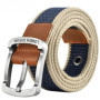 Canvas Belt Outdoor Tactical Belt Unisex High Quality Canvas Belts for Jeans Male Luxury Casual Straps Ceintures