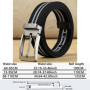 Men's Fabric Belt Canvas Belt for Drilled Webbing Casual Fashion Men's Trousers Belts Jeans Male Waist Belt Striped Strap HB072