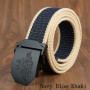 Men's Black Fashion Belt with US Buckle, Designer Tactical Western Country Style Belt, Extra Long Jeans Belt for Tall & Big Men