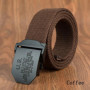 Men's Black Fashion Belt with US Buckle, Designer Tactical Western Country Style Belt, Extra Long Jeans Belt for Tall & Big Men