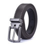 New Style Fashion Children Leather Belts Design Alloy Pin Buckle Boys Girls Kid Casual Waistband Jeans Adjustable Men's Belt