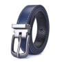 New Style Fashion Children Leather Belts Design Alloy Pin Buckle Boys Girls Kid Casual Waistband Jeans Adjustable Men's Belt