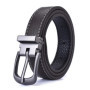 New Style Fashion Children Leather Belts Design Alloy Pin Buckle Boys Girls Kid Casual Waistband Jeans Adjustable Men's Belt