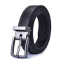 New Style Fashion Children Leather Belts Design Alloy Pin Buckle Boys Girls Kid Casual Waistband Jeans Adjustable Men's Belt