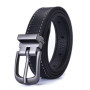 New Style Fashion Children Leather Belts Design Alloy Pin Buckle Boys Girls Kid Casual Waistband Jeans Adjustable Men's Belt