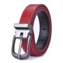 New Style Fashion Children Leather Belts Design Alloy Pin Buckle Boys Girls Kid Casual Waistband Jeans Adjustable Men's Belt