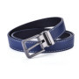 New Style Fashion Children Leather Belts Design Alloy Pin Buckle Boys Girls Kid Casual Waistband Jeans Adjustable Men's Belt