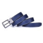 New Style Fashion Children Leather Belts Design Alloy Pin Buckle Boys Girls Kid Casual Waistband Jeans Adjustable Men's Belt