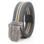 Designer Tough Buckle Belt for Men Tactical Fashion Jeans Belt Adjustable Mens Belt Cinturones De Mujer Cinturones Hombre