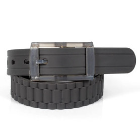 2024 Women Many Colors Men Favorite Summer Clothing Accessories Silicone Belt Candy Color Fragrant Joker Still Unisex Adjustable