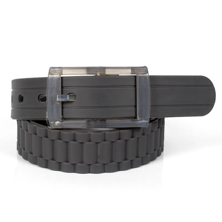 2024 Women Many Colors Men Favorite Summer Clothing Accessories Silicone Belt Candy Color Fragrant Joker Still Unisex Adjustable