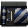 Classic 100 Silk Men's Ties In Gift box 8cm Plaid Dot Striped Business Necktie Handkerchief Cufflinks Wedding Party Tie Set