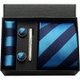 Classic 100 Silk Men's Ties In Gift box 8cm Plaid Dot Striped Business Necktie Handkerchief Cufflinks Wedding Party Tie Set