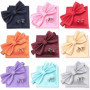 Men Bowtie Set 3pcs Plaids Classic Fashion Wedding Party Formal Cufflinks Bow Tie Handkerchief Cuff Links Lots Three Piece Set