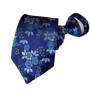 Pre-tied Necktie For Men Women Paisley Style Zipper Tie Plaid Stripes Jacquard Classic 8cm Business Tie Men Wedding Accessories