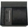100 Silk Necktie Paisley Floral Mens Tie Top Quality Business Tie Pocket Square Tie Clip Cufflinks Set Classic For Men Gift Box
