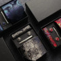 100 Silk Necktie Paisley Floral Mens Tie Top Quality Business Tie Pocket Square Tie Clip Cufflinks Set Classic For Men Gift Box