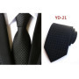 New Design Fashion Necktie Orange White Blue Polka Dot Ties for Man Business Wedding Formal NeckTie 8cm Silk Dress Gift Gravata