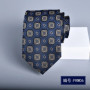 green tie for man 7cm cravatta uomo elegante Men's luxury ties corbata Floral Print necktie Wedding Accessories Neckties