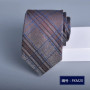 green tie for man 7cm cravatta uomo elegante Men's luxury ties corbata Floral Print necktie Wedding Accessories Neckties