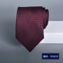 green tie for man 7cm cravatta uomo elegante Men's luxury ties corbata Floral Print necktie Wedding Accessories Neckties
