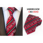 Fashion 8cm Floral Mens Tie Green Yellow Plaid Paisley Jacquard Weave Necktie Suit Business Wedding Neck Ties Accessories