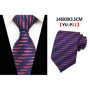 Fashion 8cm Floral Mens Tie Green Yellow Plaid Paisley Jacquard Weave Necktie Suit Business Wedding Neck Ties Accessories