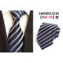 Fashion 8cm Floral Mens Tie Green Yellow Plaid Paisley Jacquard Weave Necktie Suit Business Wedding Neck Ties Accessories