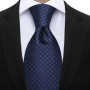 Newest Style Dropshipping Necktie Man Dot Luxury Striped Business Neck Tie Performance Tie Cravat Wedding Party Necktie Gift