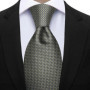 Newest Style Dropshipping Necktie Man Dot Luxury Striped Business Neck Tie Performance Tie Cravat Wedding Party Necktie Gift