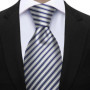 Newest Style Dropshipping Necktie Man Dot Luxury Striped Business Neck Tie Performance Tie Cravat Wedding Party Necktie Gift