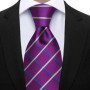 Newest Style Dropshipping Necktie Man Dot Luxury Striped Business Neck Tie Performance Tie Cravat Wedding Party Necktie Gift