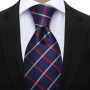 Newest Style Dropshipping Necktie Man Dot Luxury Striped Business Neck Tie Performance Tie Cravat Wedding Party Necktie Gift