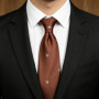 8cm 2026 New Man Retro Striped Neck Ties For Men Clssic Casual Luxury Polyester Soft Neckties Wedding Groom Shirts Accessorries
