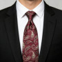 8cm 2026 New Man Retro Striped Neck Ties For Men Clssic Casual Luxury Polyester Soft Neckties Wedding Groom Shirts Accessorries