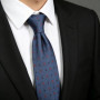 8cm 2026 New Man Retro Striped Neck Ties For Men Clssic Casual Luxury Polyester Soft Neckties Wedding Groom Shirts Accessorries