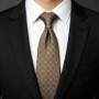 8cm 2026 New Man Retro Striped Neck Ties For Men Clssic Casual Luxury Polyester Soft Neckties Wedding Groom Shirts Accessorries