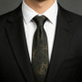 8cm 2026 New Man Retro Striped Neck Ties For Men Clssic Casual Luxury Polyester Soft Neckties Wedding Groom Shirts Accessorries