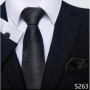 Hot Sale Brand Fashion 8 cm Tie Pocket Squares Set Necktie Men Suit Accessories Green Floral Wedding Gravatas Fit Formal Party