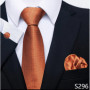 Hot Sale Brand Fashion 8 cm Tie Pocket Squares Set Necktie Men Suit Accessories Green Floral Wedding Gravatas Fit Formal Party