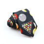 Musical Men's Skinny Tie Design Colorful Notes Printed Piano Key Smile Guitar Polyester 5cm Width Necktie Party Gift Accessory