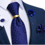 Grey Dot Plaid Striped Paisley Silk Ties for Men Business Wedding Party Men Groom Accessories Cravat Gift for Husband Wholesale