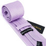 New Fashion Light Purple Ties For Men Wedding NeckTies Hanky Cufflinks Set Groom Business Lilac Lavender Gift